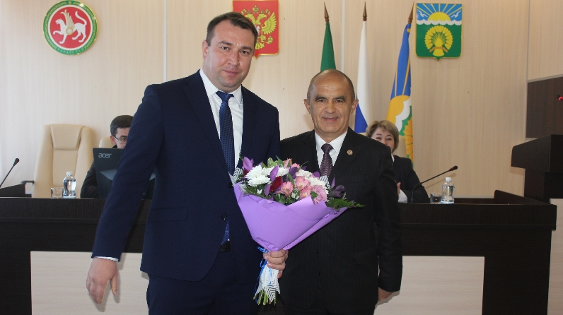 Фото: пресс-служба Актанышского района