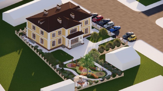 Рачков построит центр семейного развития на Элеваторной горе