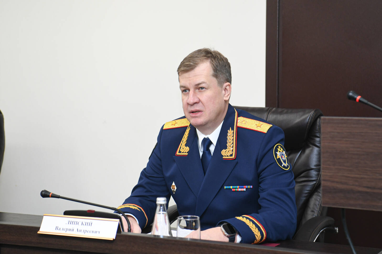 Евгений Викентьев удостоен звания «Заслуженный юрист РТ»