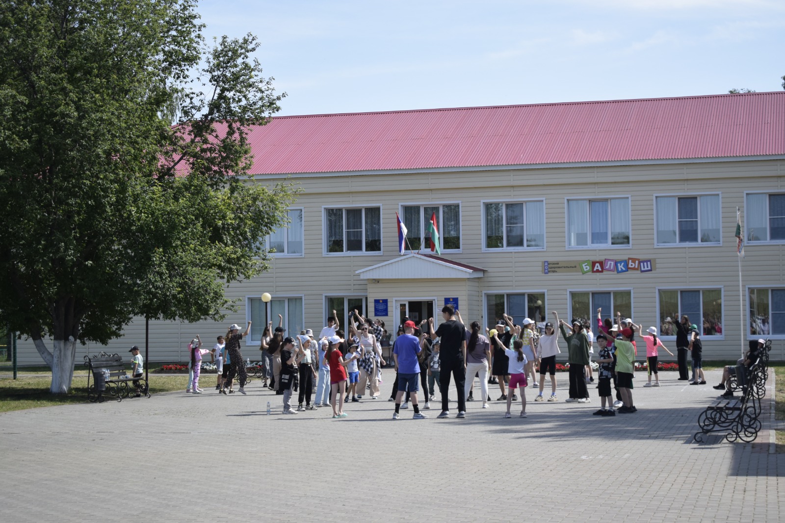 В Тукаевском районе планируют открыть татарскую национальную школу-интернат  16.06.2023