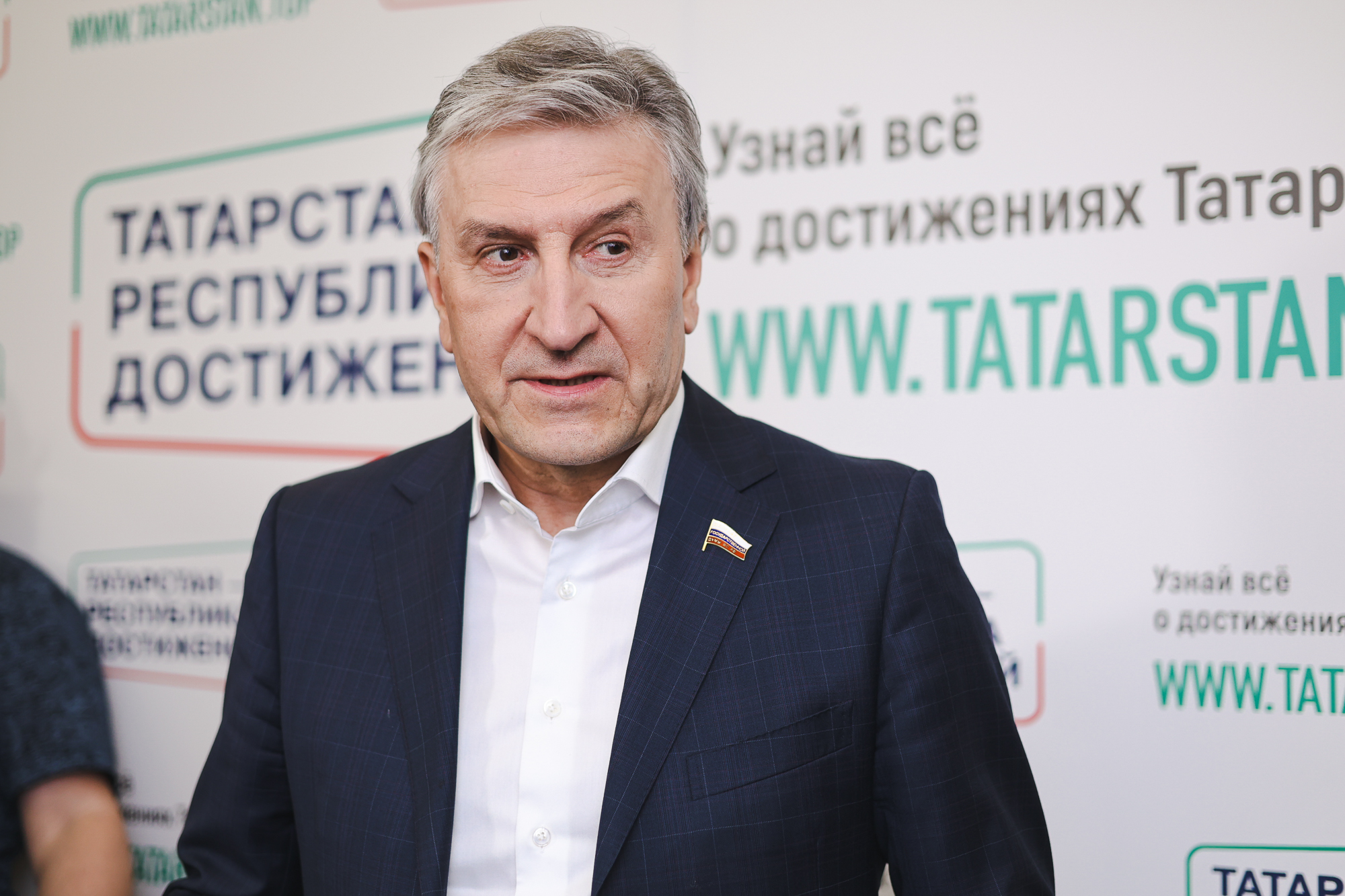 «Чего ждать? Реализации инфраструктурных изменений на территориях, как, например, Челны»
