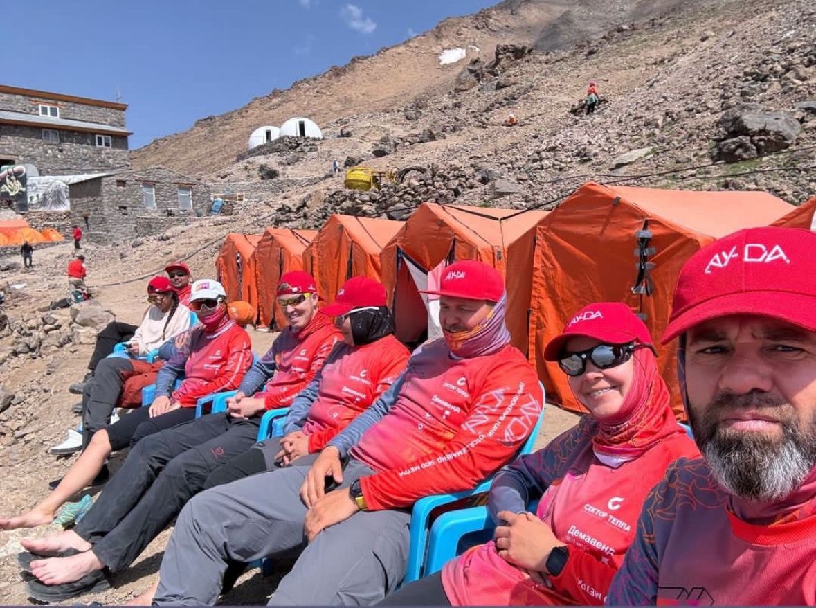 Минегалиев рассказал, зачем сняли фильм о вулканах и людях – его покажут в кино  Минегалиев рассказал, зачем сняли фильм о вулканах и людях – его покажут в кино