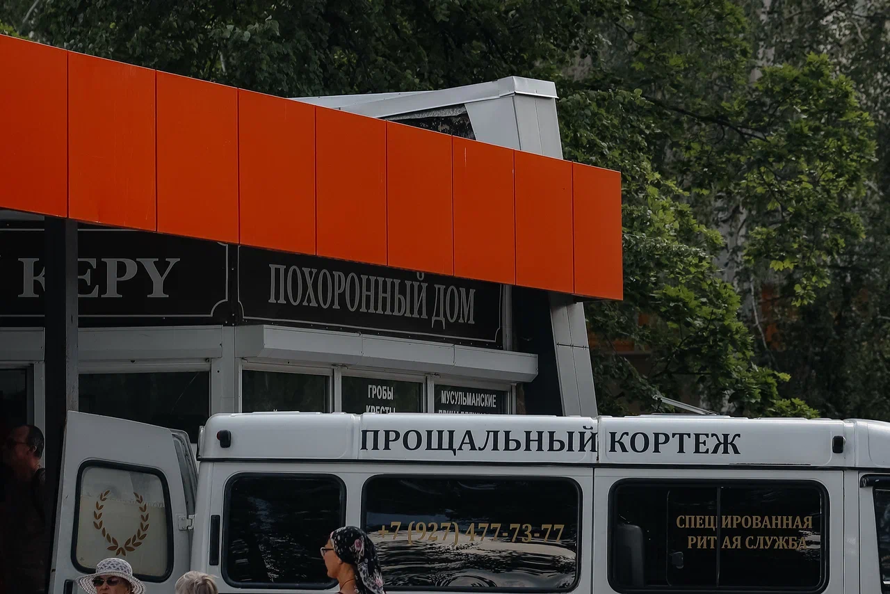 «Буквально две недели назад он отметил 40-летие. Один из самых надежных людей, которых я знал»