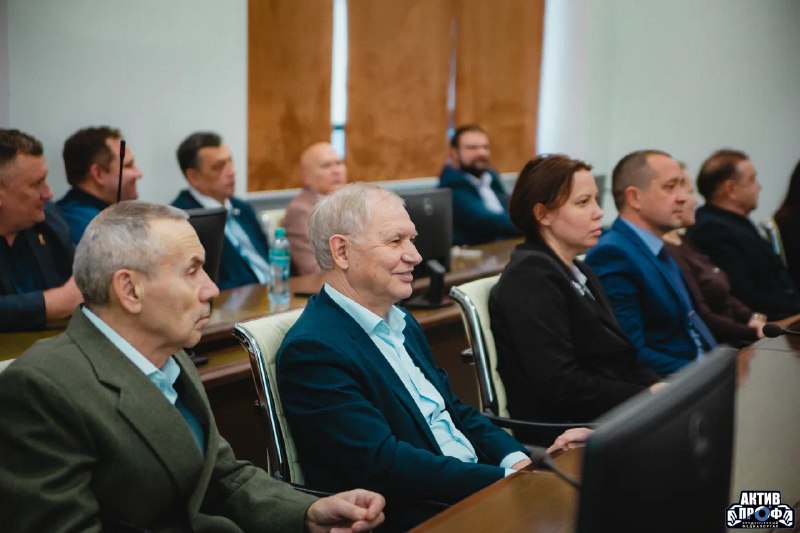 «Вуз должен быть достойного уровня»: Когогин о сотрудничестве «КАМАЗа» с КФУ