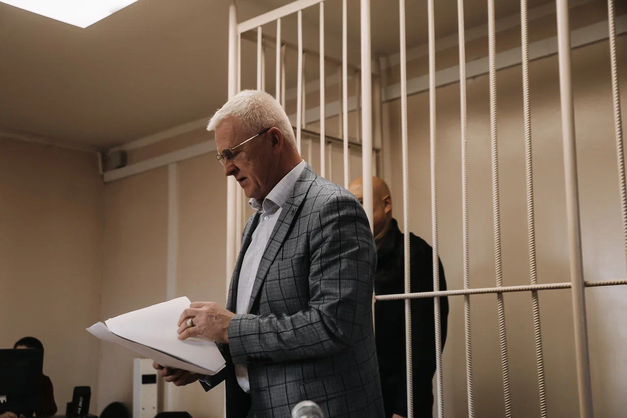 «Дело возбуждено в отношении более 30 лиц, предстоит большой объем следственных действий»