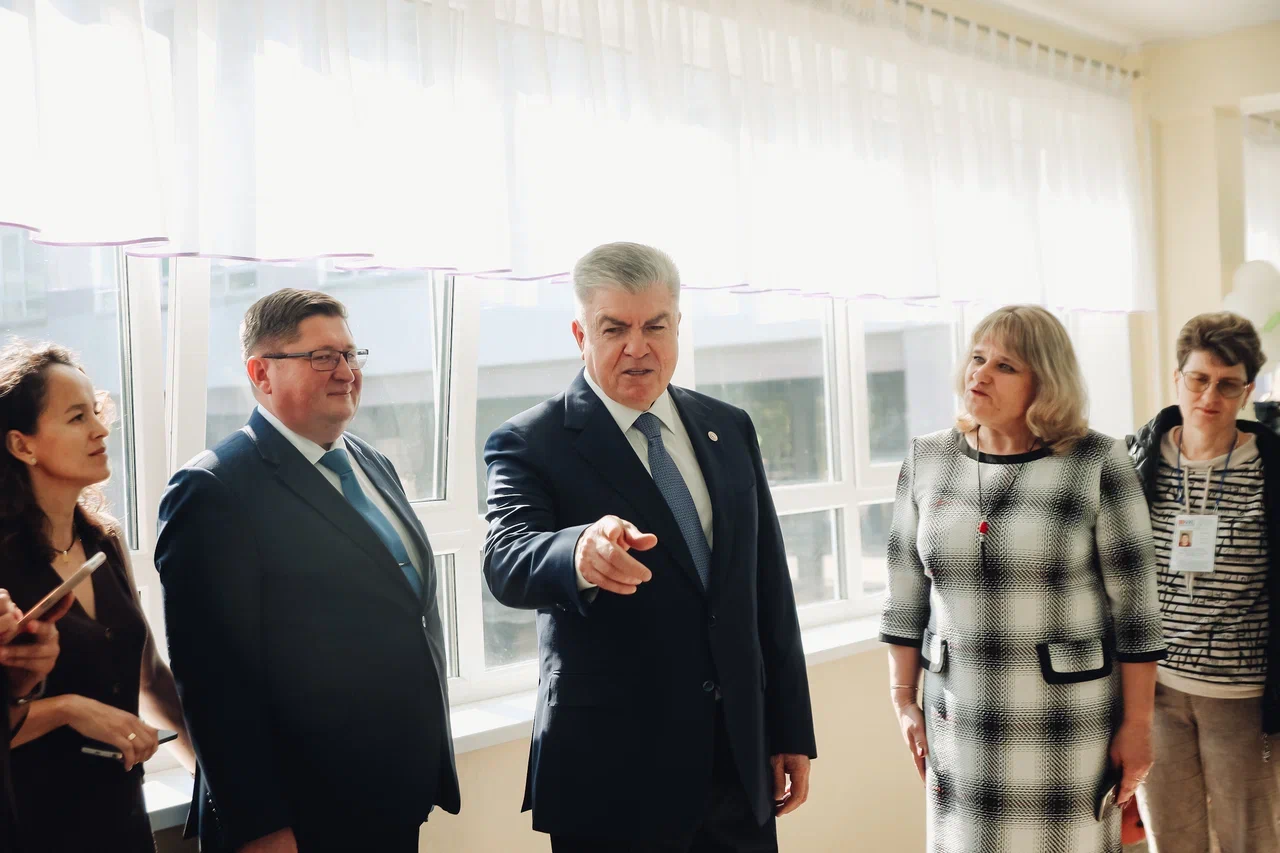 «За депутатов прошлого созыва не было стыдно»: Магдеев проголосовал на выборах