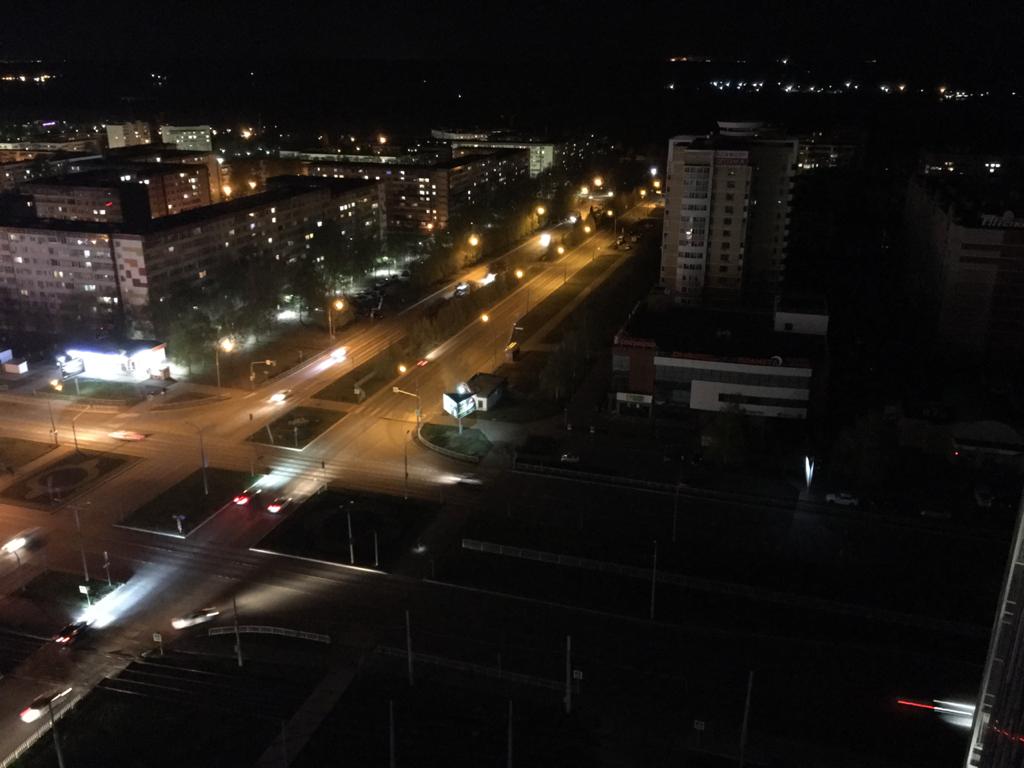 МЧС: без света в Челнах остались 24 тысячи человек (фото)