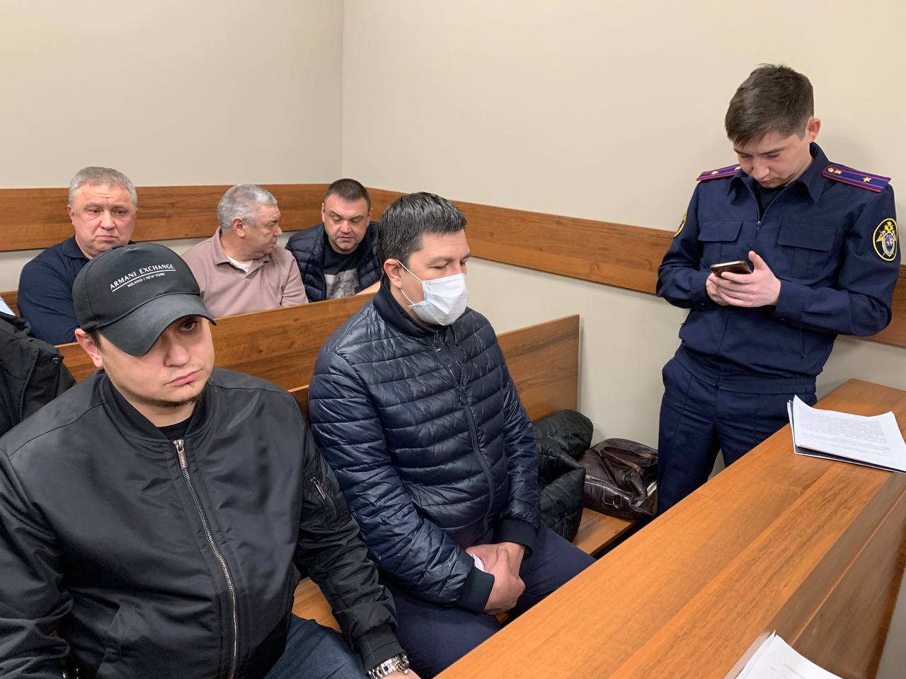 Задержанный главврач нижнекамской ЦРБ просит самую мягкую меру пресечения
