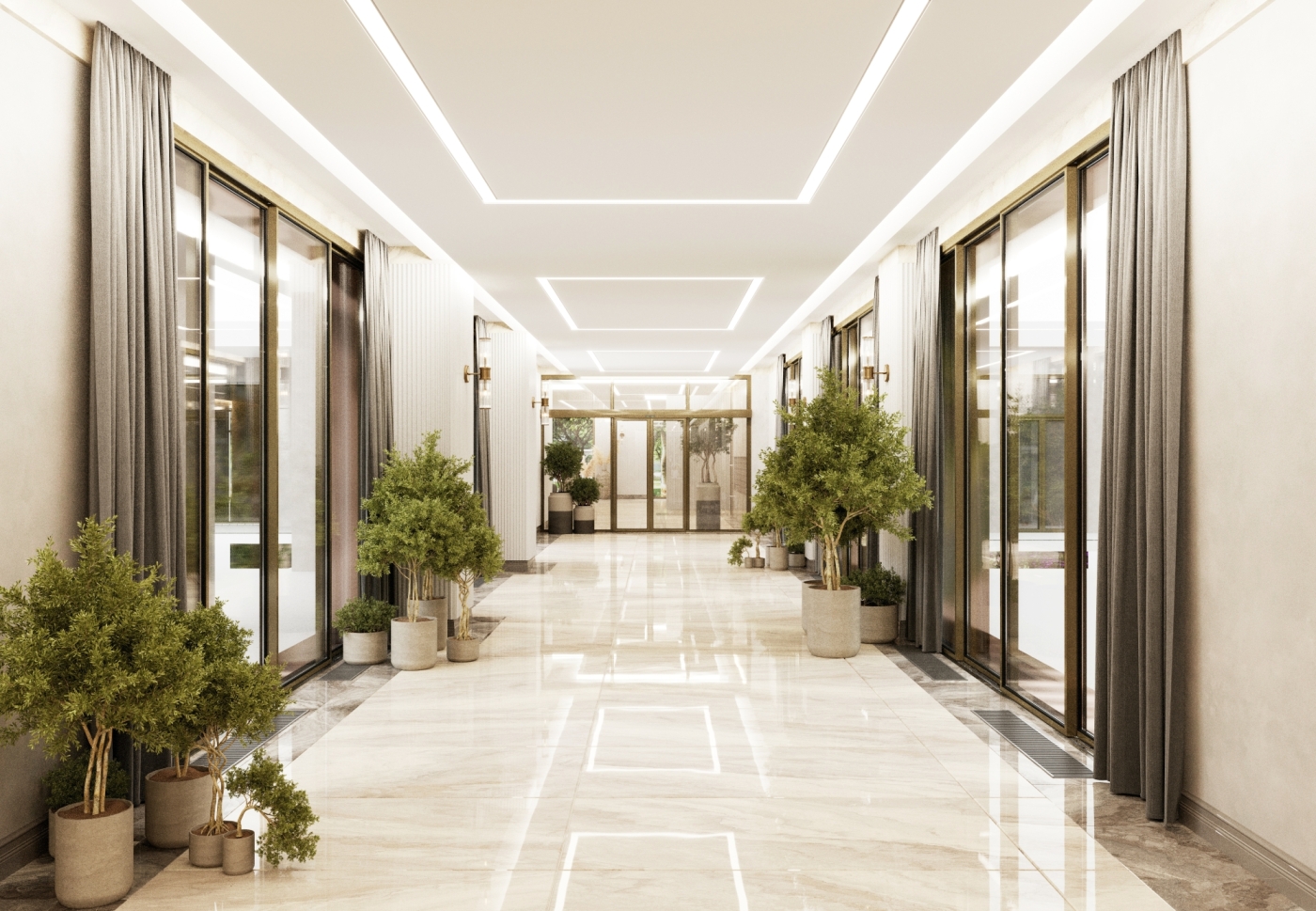 Элегантность по-казански, или какие новостройки строят для элиты в центре столицы Элегантность по-казански, или какие новостройки строят для элиты в центре столицы