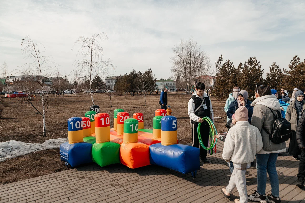 Фото: как в Челнах отмечают Ураза-байрам 