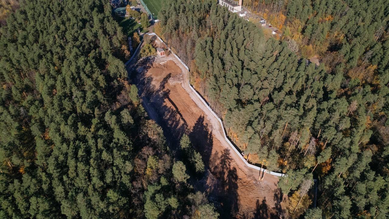 В Нижнекамске полностью демонтировали санаторий с 40-летней историей В Нижнекамске полностью демонтировали санаторий с 40-летней историей