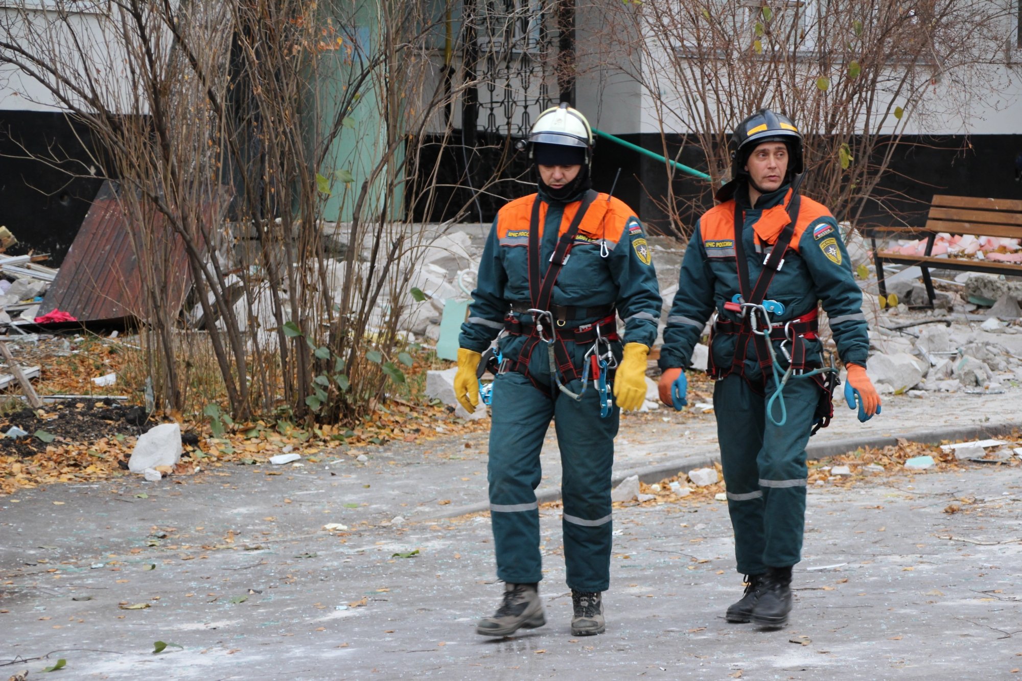 В доме 48/20 нашли еще одну опасную квартиру - с многодетной семьей 03.11. 2021