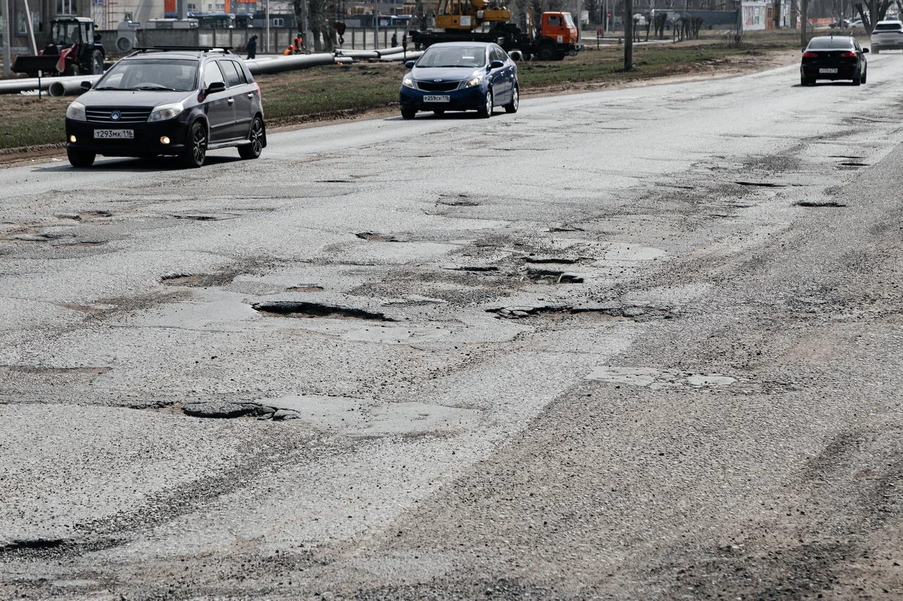 Фото: как выглядит Магистральная улица, куда пустят сотни миллионов 