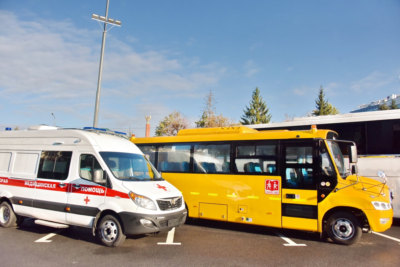Фото: что покажут предприятия Челнов мировым лидерам на саммите БРИКС Фото: что покажут предприятия Челнов мировым лидерам на саммите БРИКС