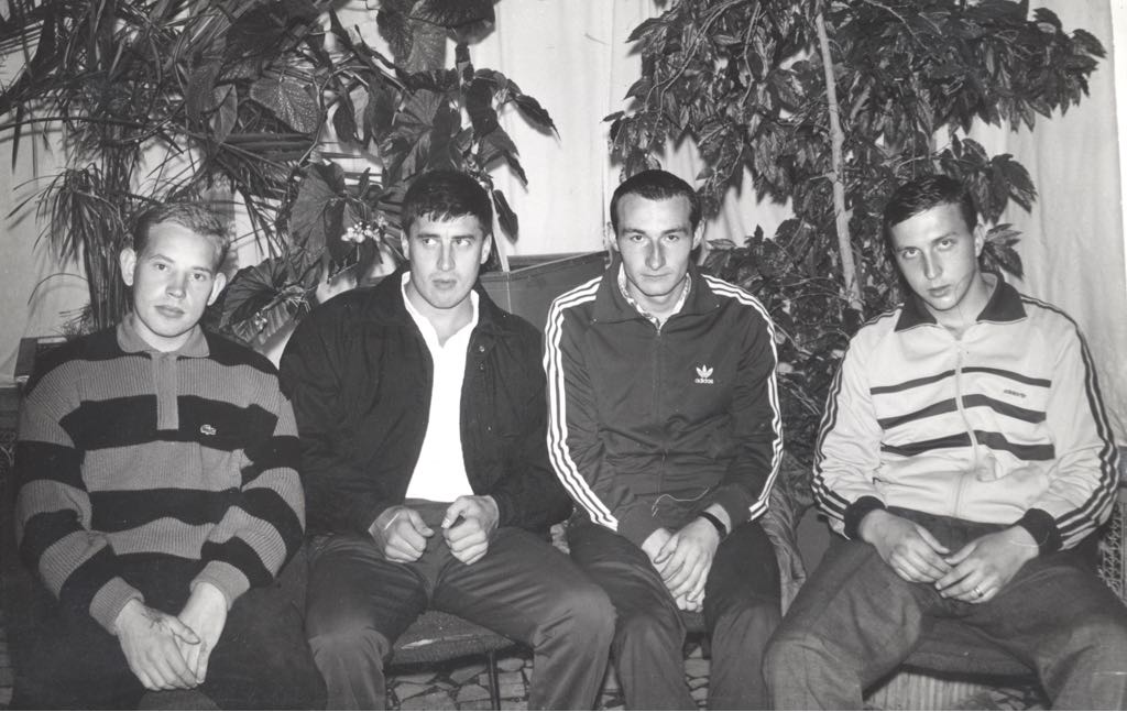 «Пацанские» Челны: фотоподборка 80-х и 90-х годов 