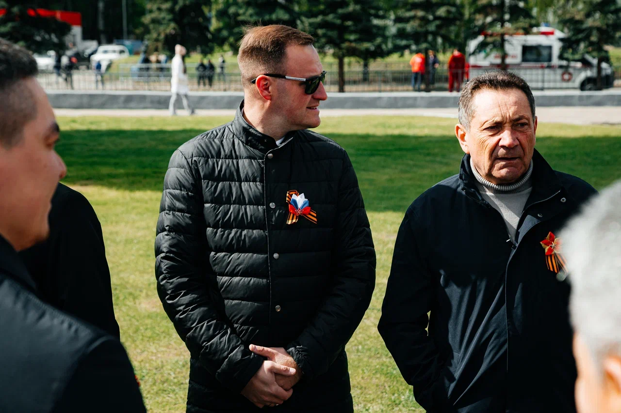 «Мы чествуем поколение победителей» 