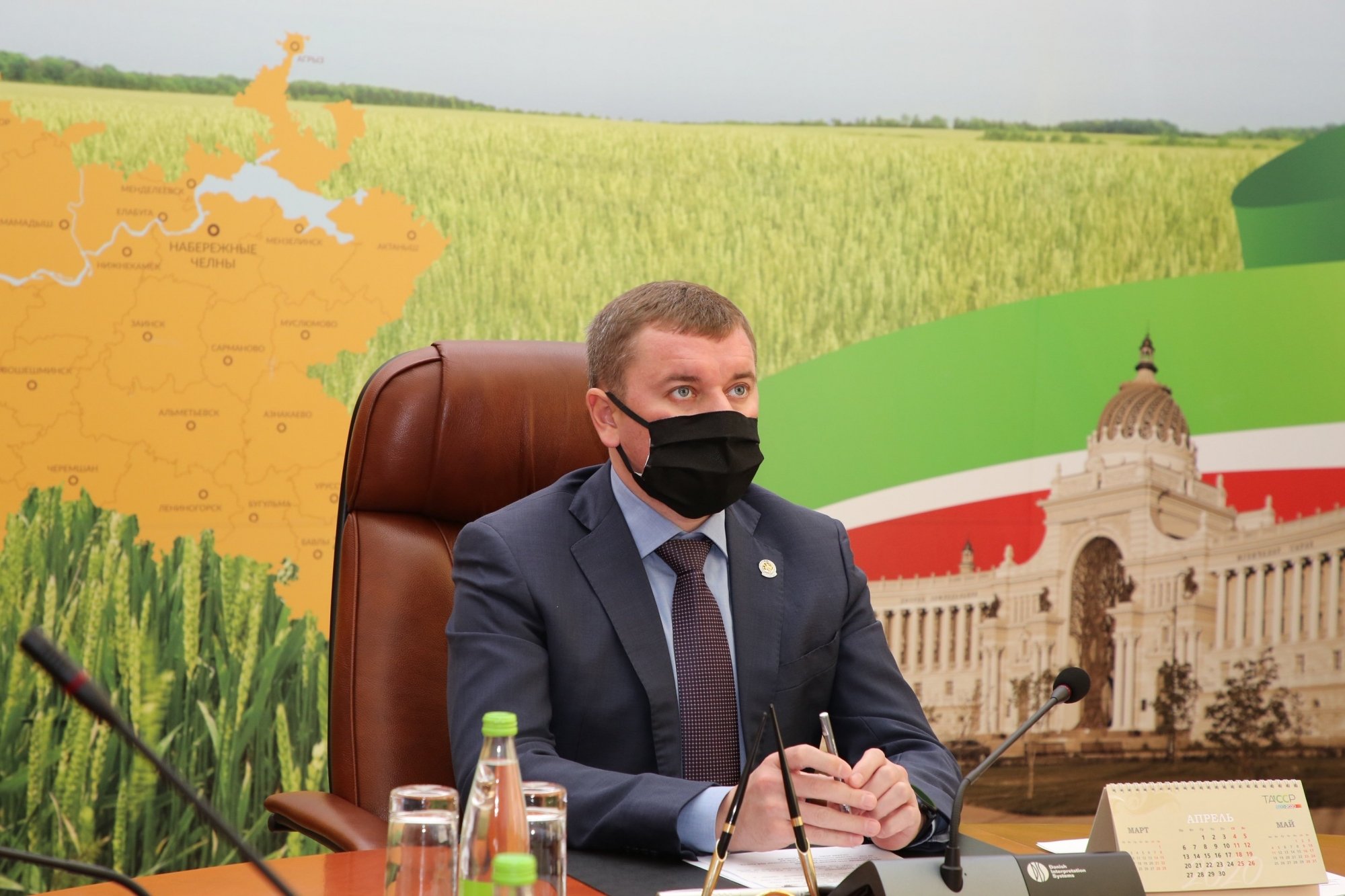 «Откуда в центре Татарстана взялся зараженный кабан? Сработал человеческий фактор»