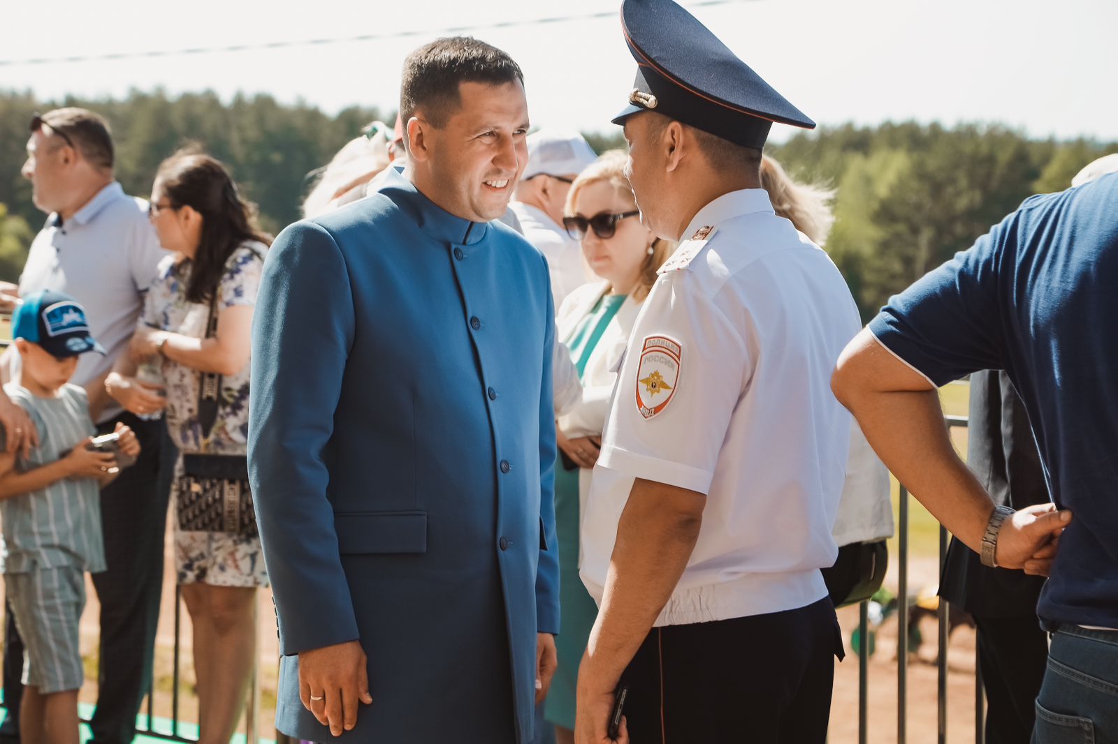 Приз мэра Челнов на скачках забрал жеребец из Менделеевского района (фото)