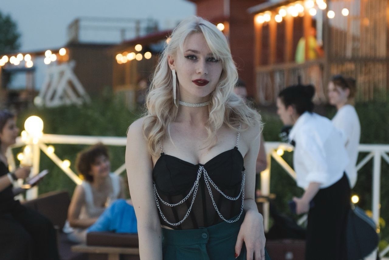 «Нужно поверить в себя. Я просто зашла и открыла дверь»