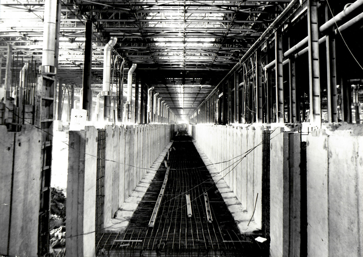 Как 50 лет назад в Челнах начали монтаж главного сборочного конвейера «КАМАЗа» Как 50 лет назад в Челнах начали монтаж главного сборочного конвейера «КАМАЗа»