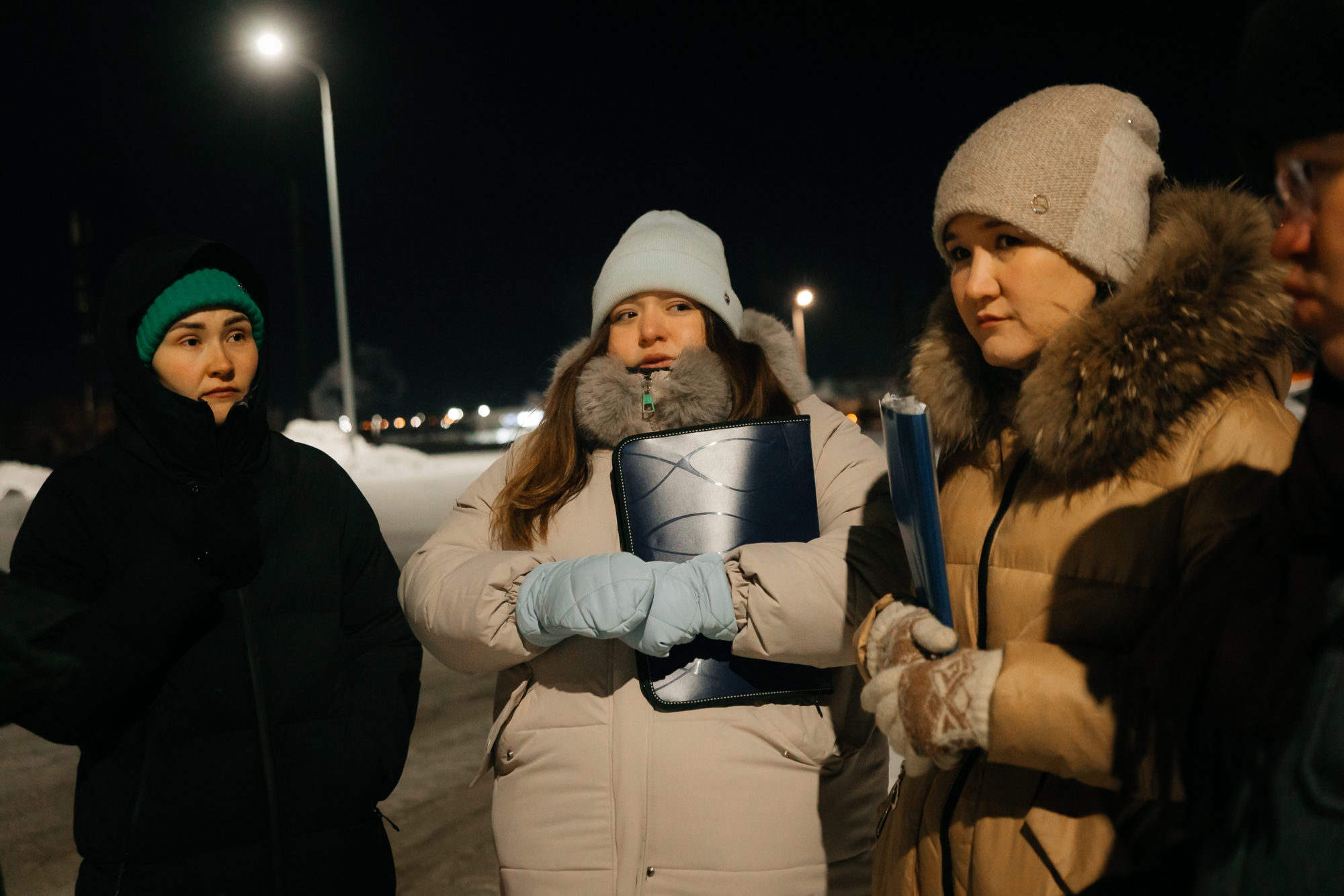 «Любой человек может заселиться в этот хостел, натворить дел и уехать. Потом его не найти. Комплекс молодой, у всех дети»