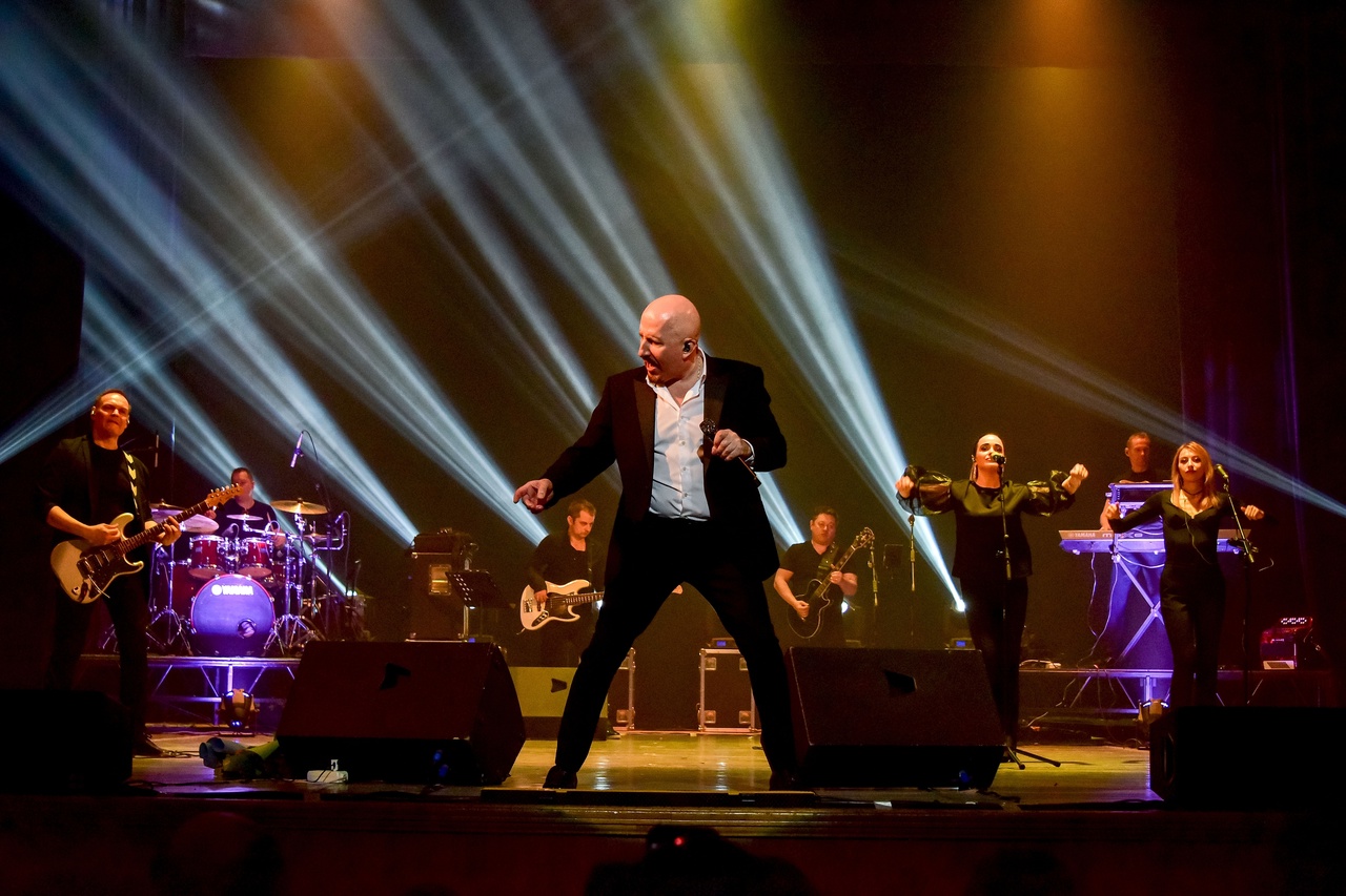 В Челнах даст концерт известный шансонье Жека В Челнах даст концерт известный шансонье Жека