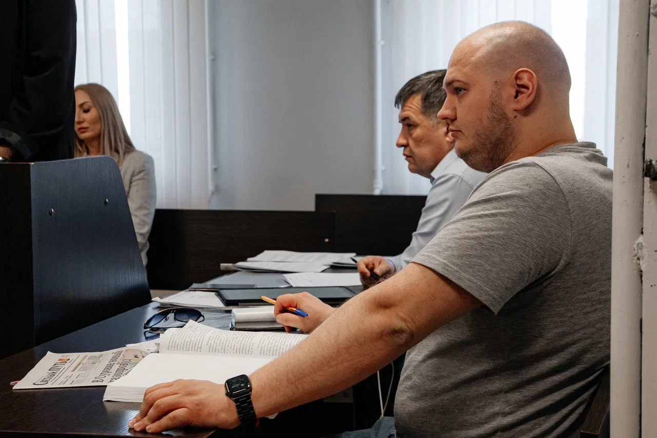 О чем заявили в суде участники аукционов из дела Яббарова и Холкиной