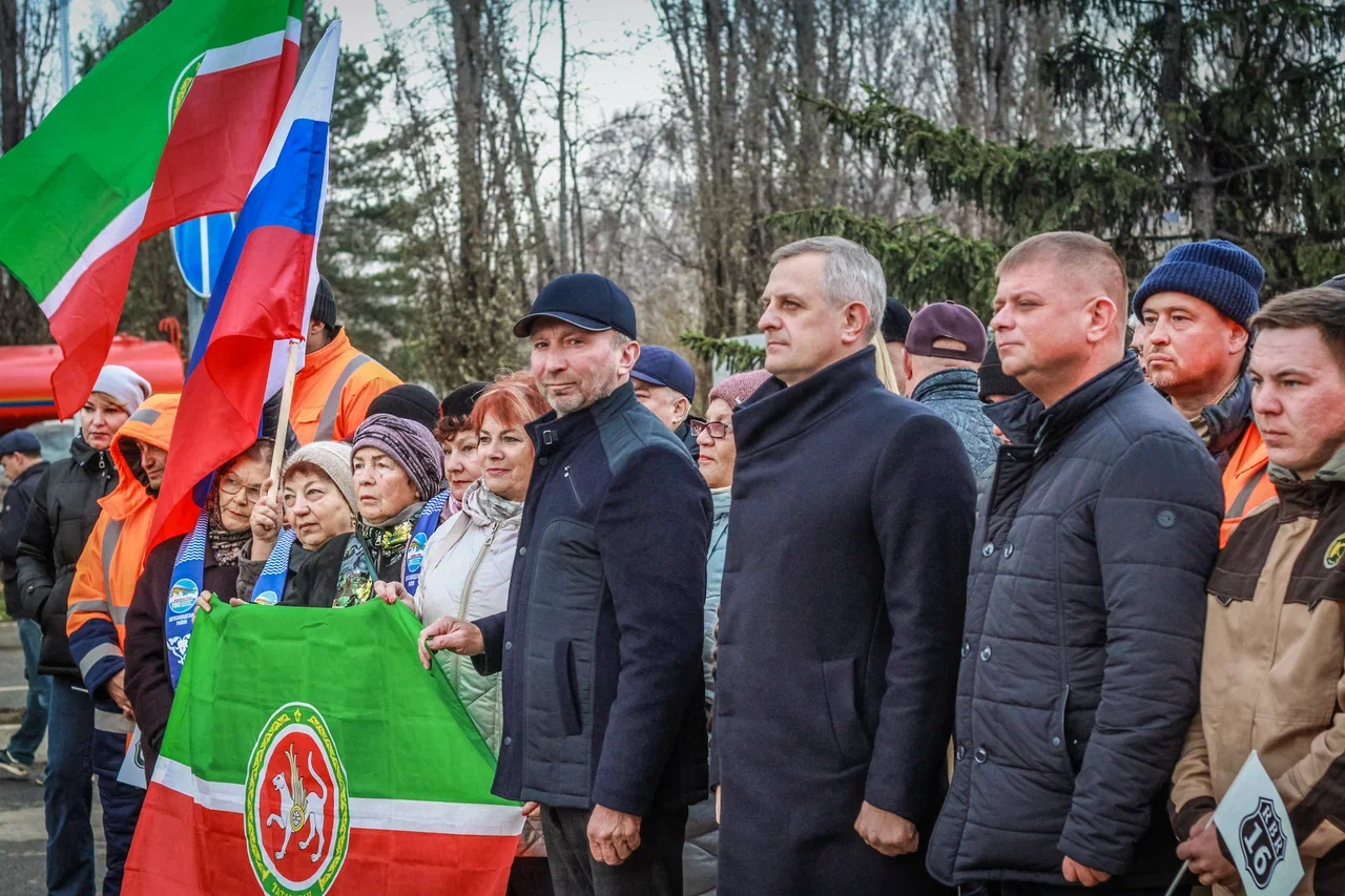 Кадиков: в Челнах в три раза сократили количество опасных участков