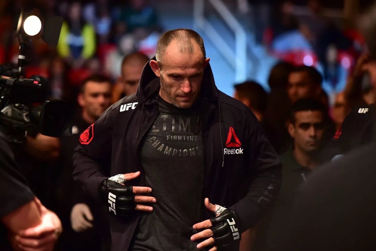 В Челны приедет известный боец UFC Алексей Олейник