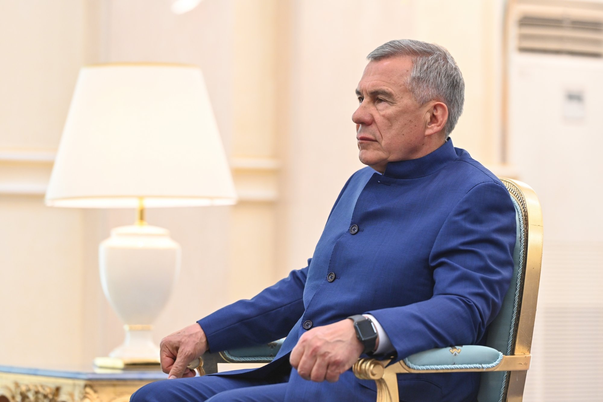 Рустам Минниханов: «КАМАЗ» расширит сотрудничество с Туркменистаном