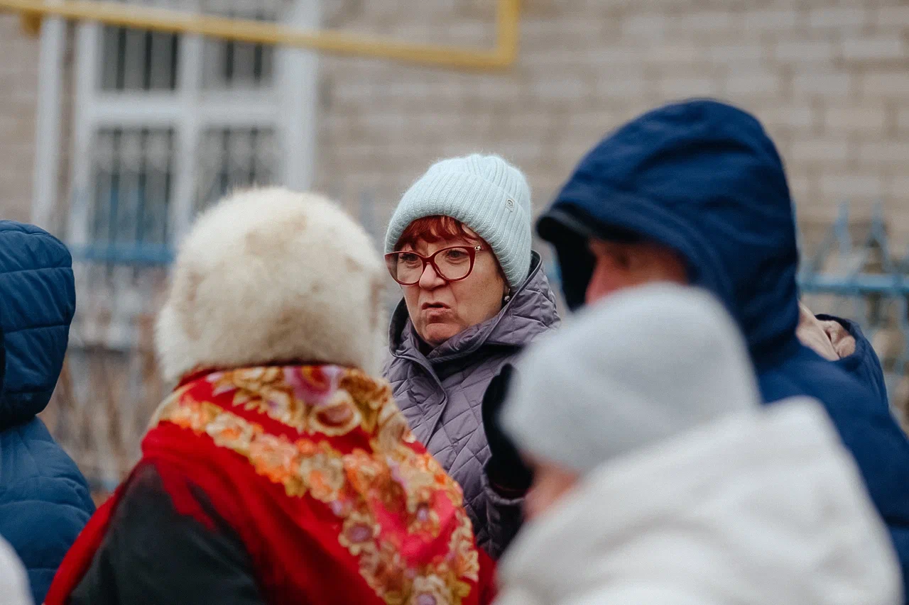 «Она сейчас строит вне закона, а потом будет разбирать?! Вы что, смеетесь?»