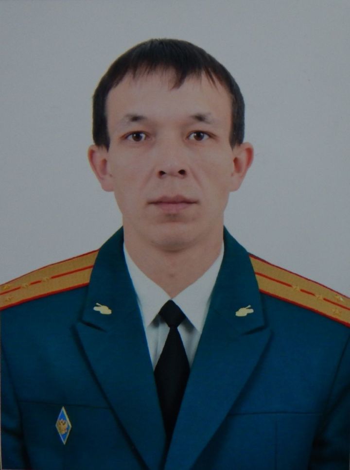 На Украине погиб командир танкового взвода из Актанышского района