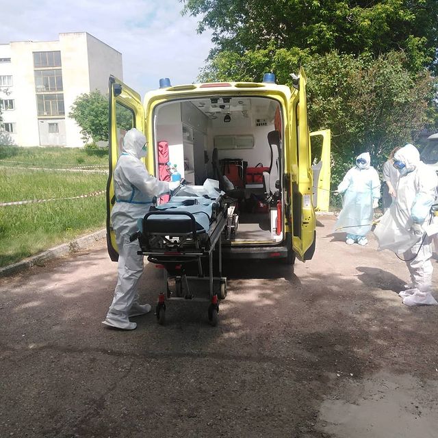 Фото: в Челнах готовятся к вспышкам лихорадки Эбола