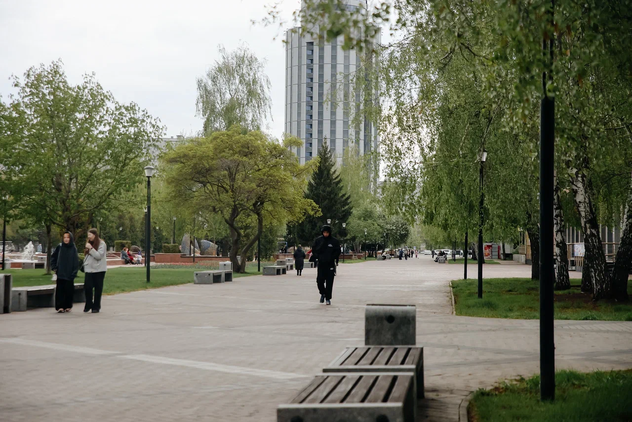 Фото: бульвар Энтузиастов ждет очереди на реконструкцию – объекту 53 года