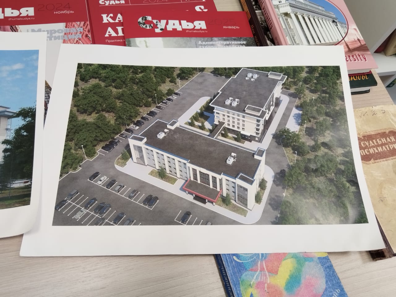 В Челнах приступили к строительству нового здания для городского суда