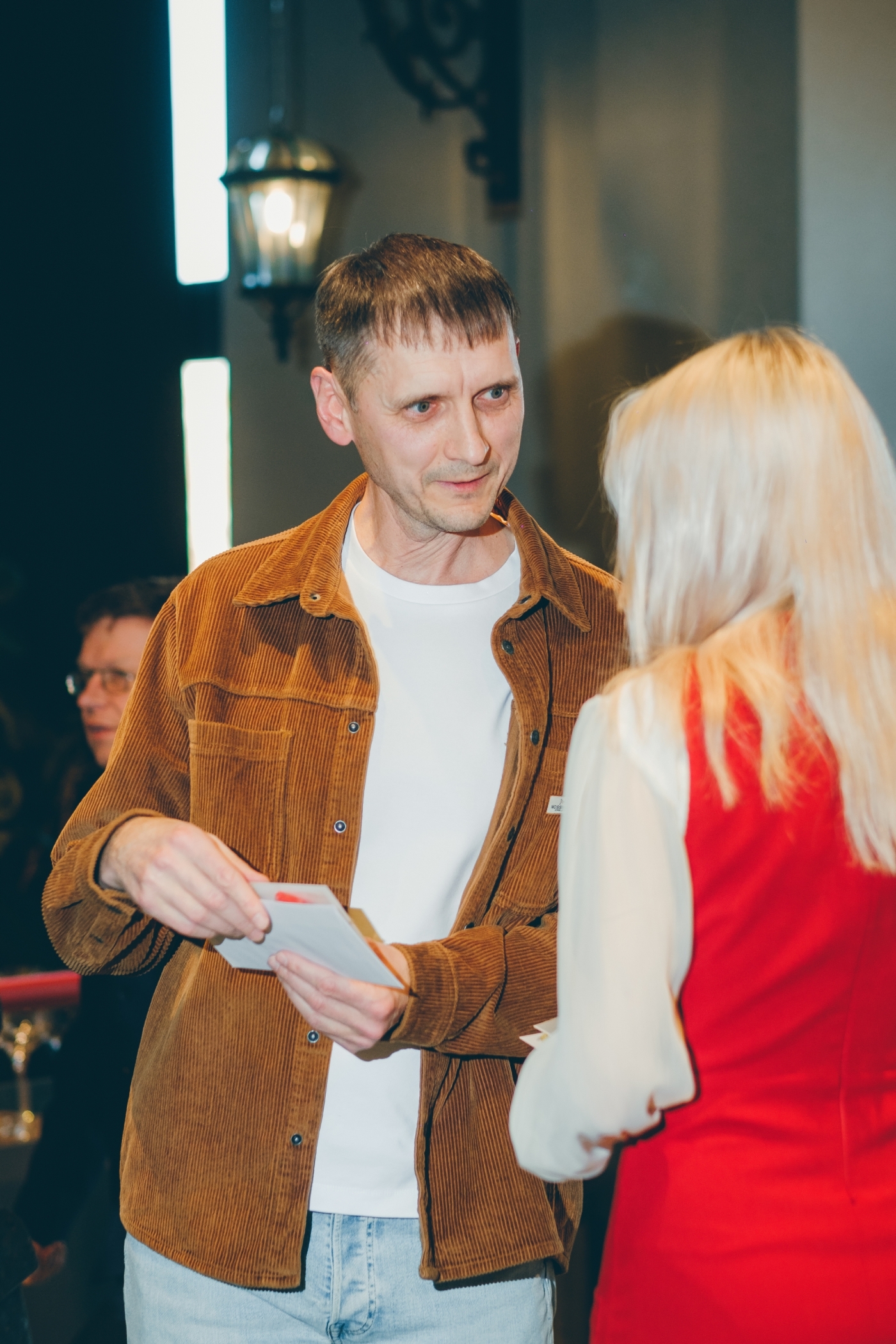 Мольер от Салимзянова, музыка от Гусева, «мяу» от Дариной и анонсы от Диамантэ