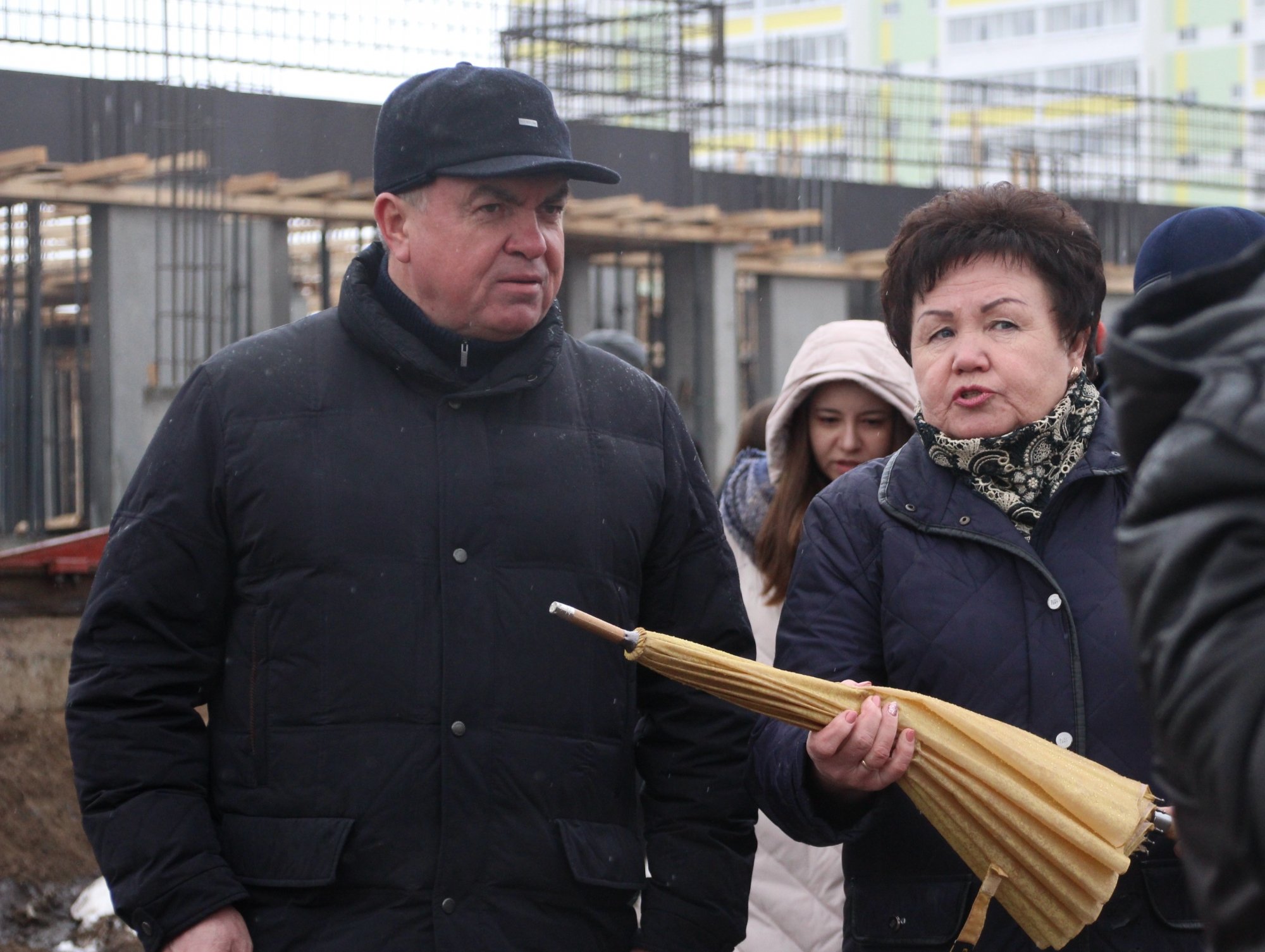 Экс-глава Автозаводского района Раушан Усманова возглавила новый мегасадик
