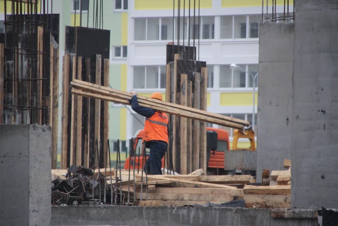 В Челнах готовят к сдаче два соципотечных дома в 63-м микрорайоне 23.10.2020