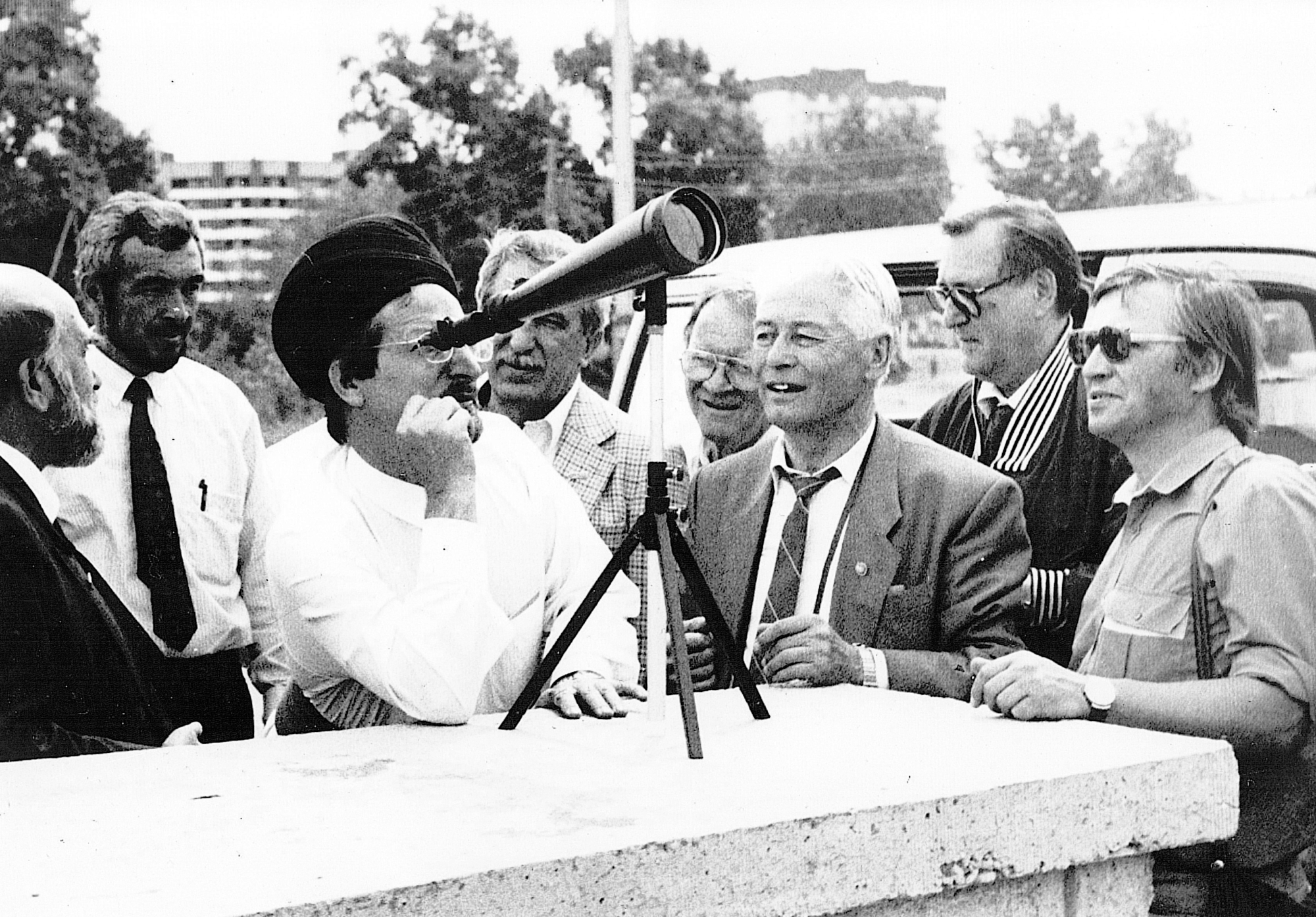Сегодня 95 лет со дня рождения первостроителя Марата Бибишева