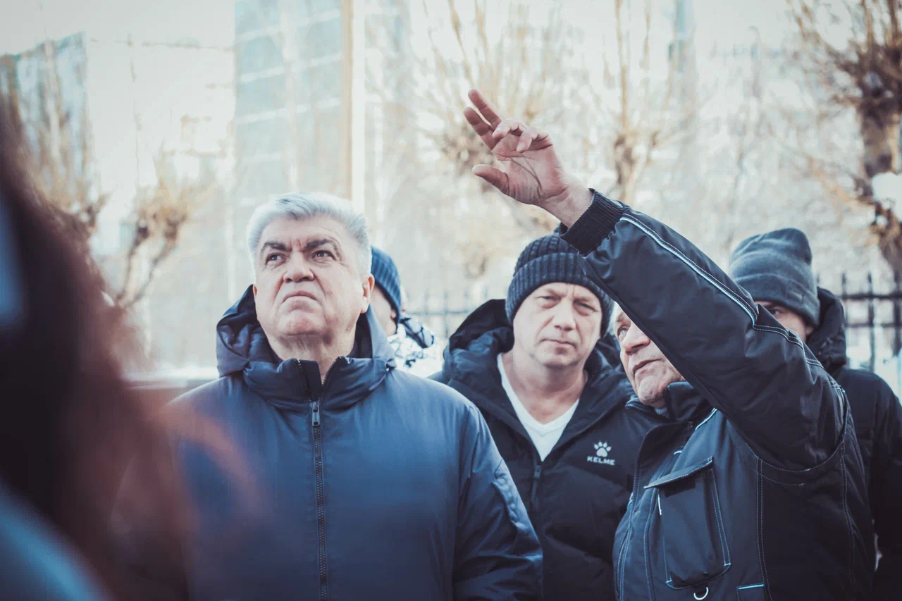 «Я сомневаюсь, что такие инвесторы могут быть в Челнах. Это миллиарды вложений»