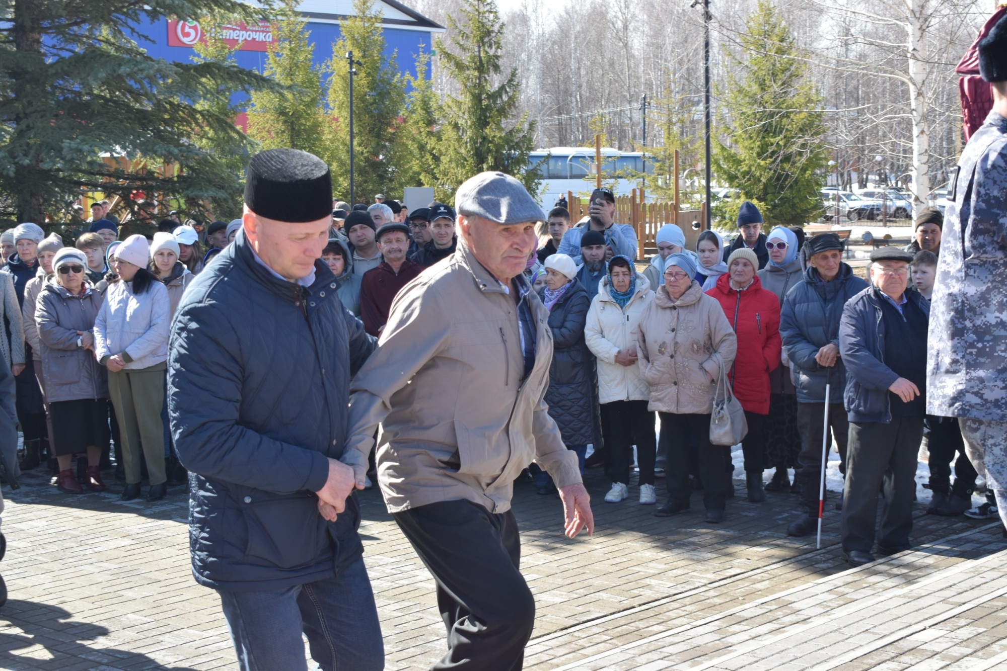 В ходе СВО погиб житель Тукаевского района 