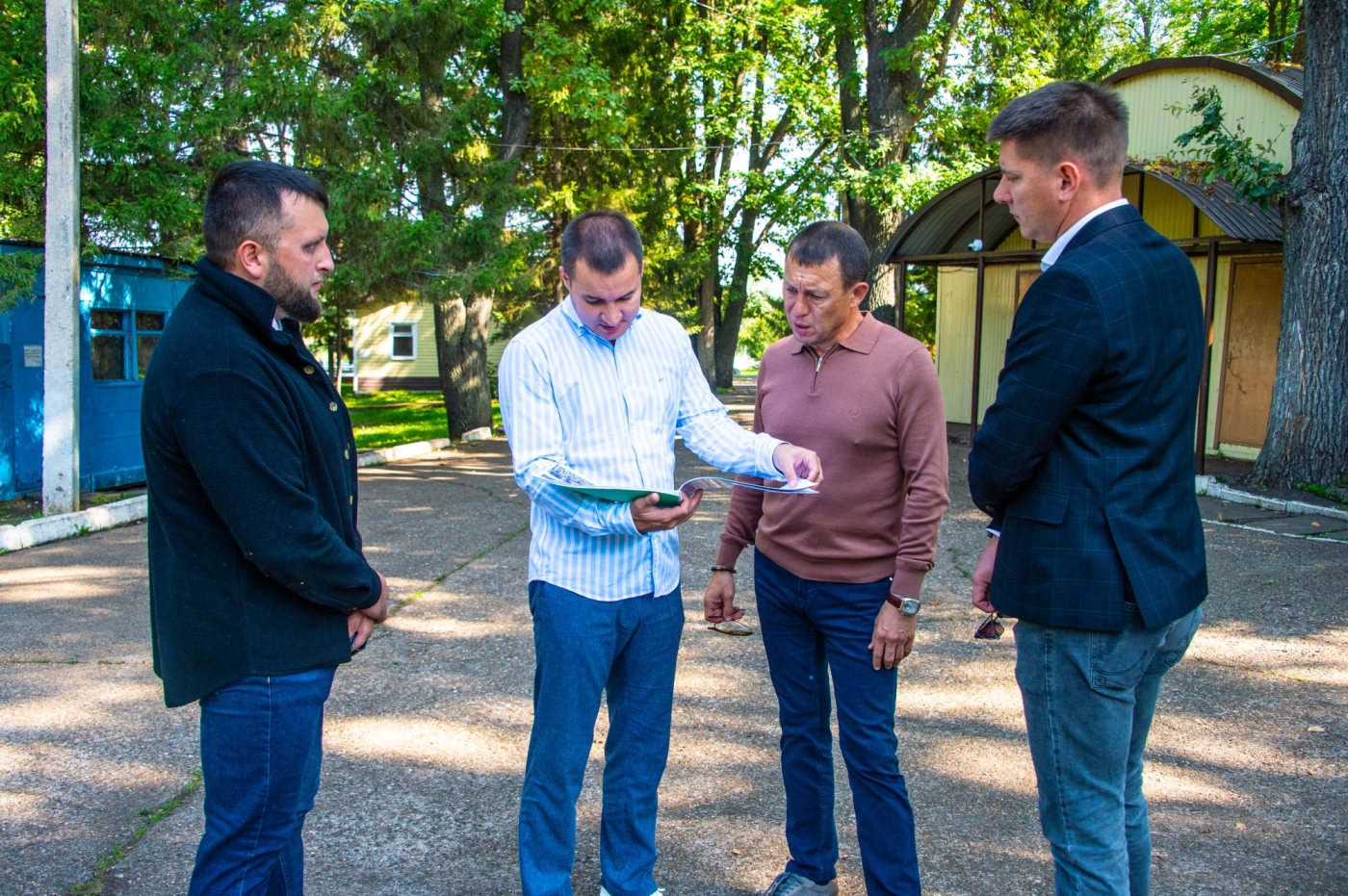 В Нижнекамске отремонтируют бывший трудовой лагерь, которому почти полвека В Нижнекамске отремонтируют бывший трудовой лагерь, которому почти полвека