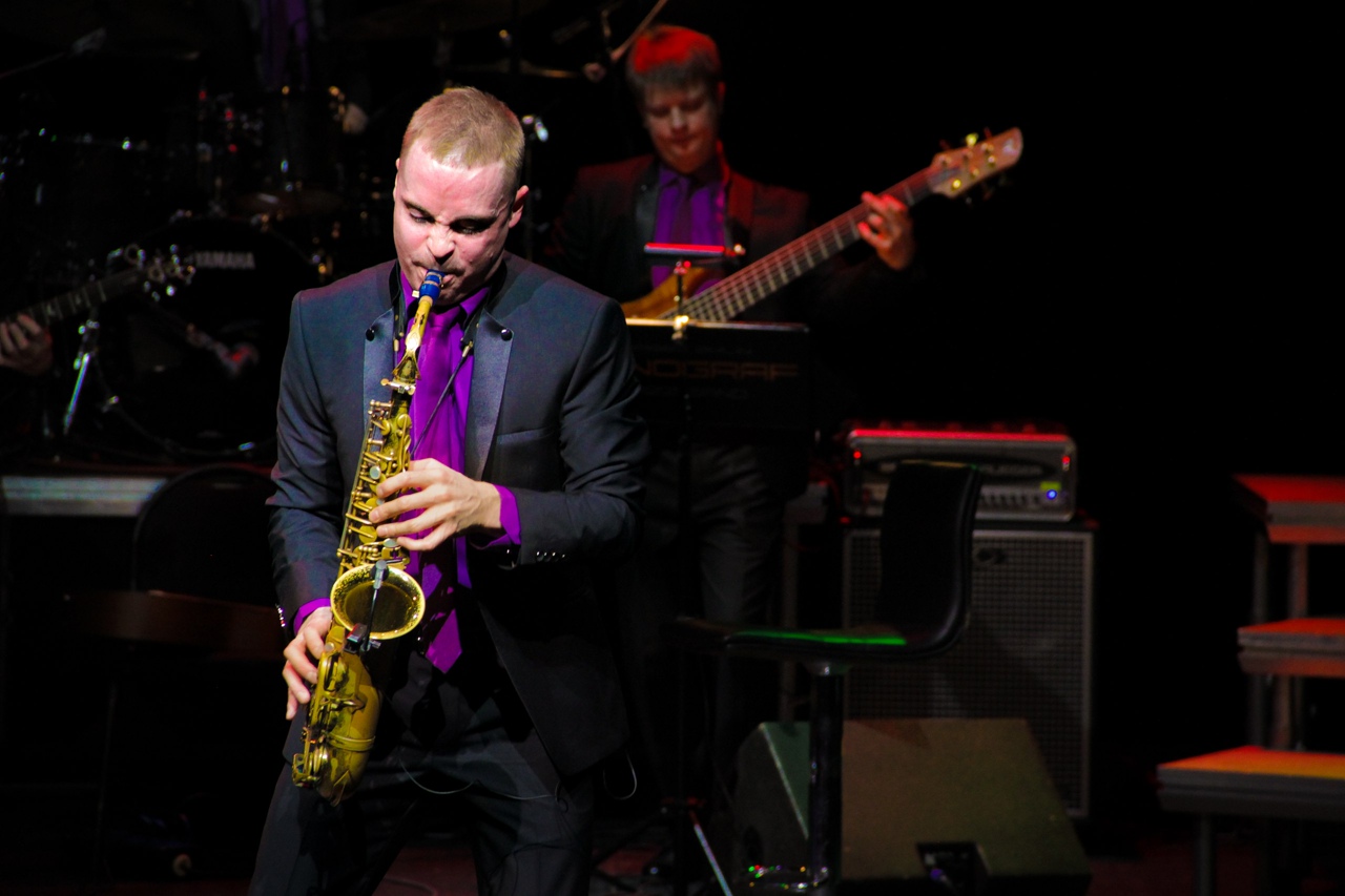 Сергей Жилин продемонстрирует всю силу джаза в Челнах  Сергей Жилин продемонстрирует всю силу джаза в Челнах