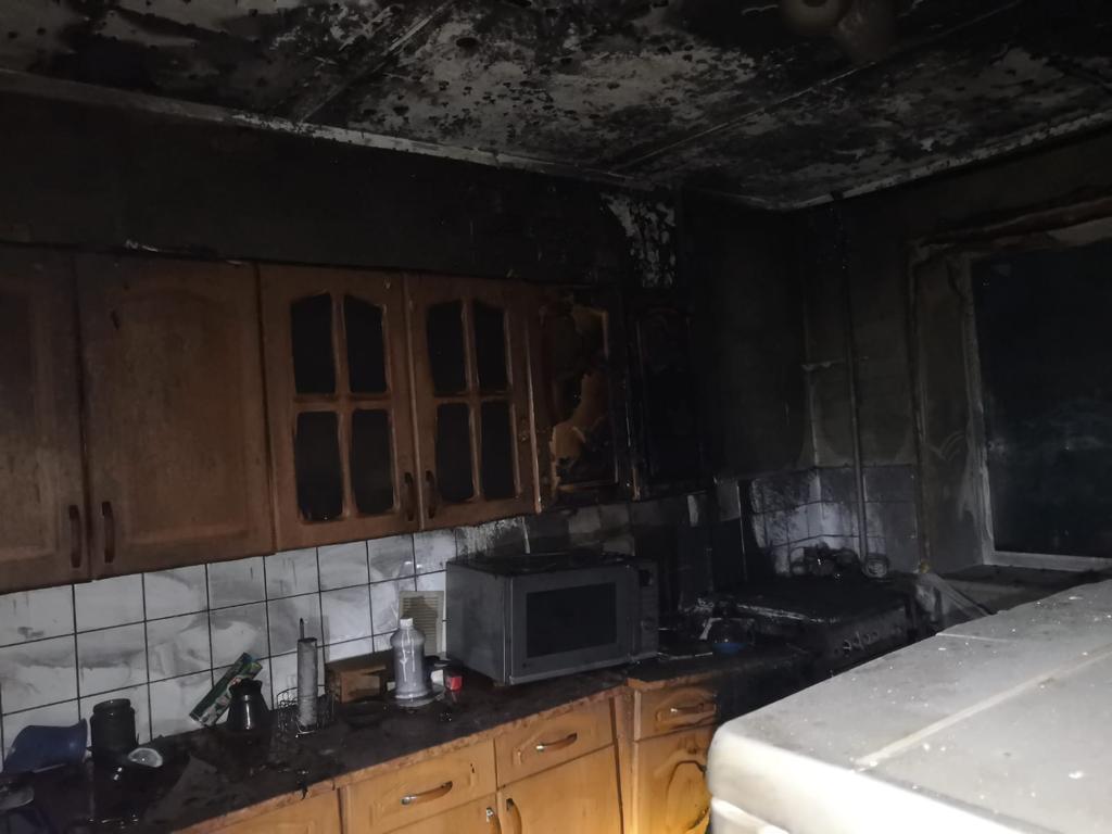 В Челнах пожилой мужчина сгорел на диване