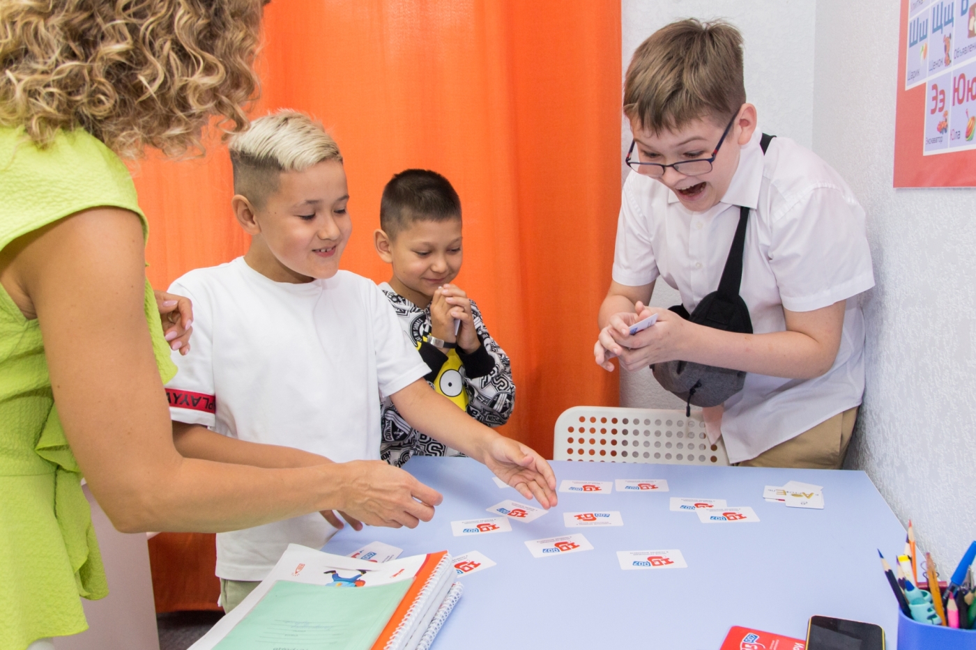 Федеральной сети школ IQ 007 исполняется 15 лет Федеральной сети школ IQ 007 исполняется 15 лет