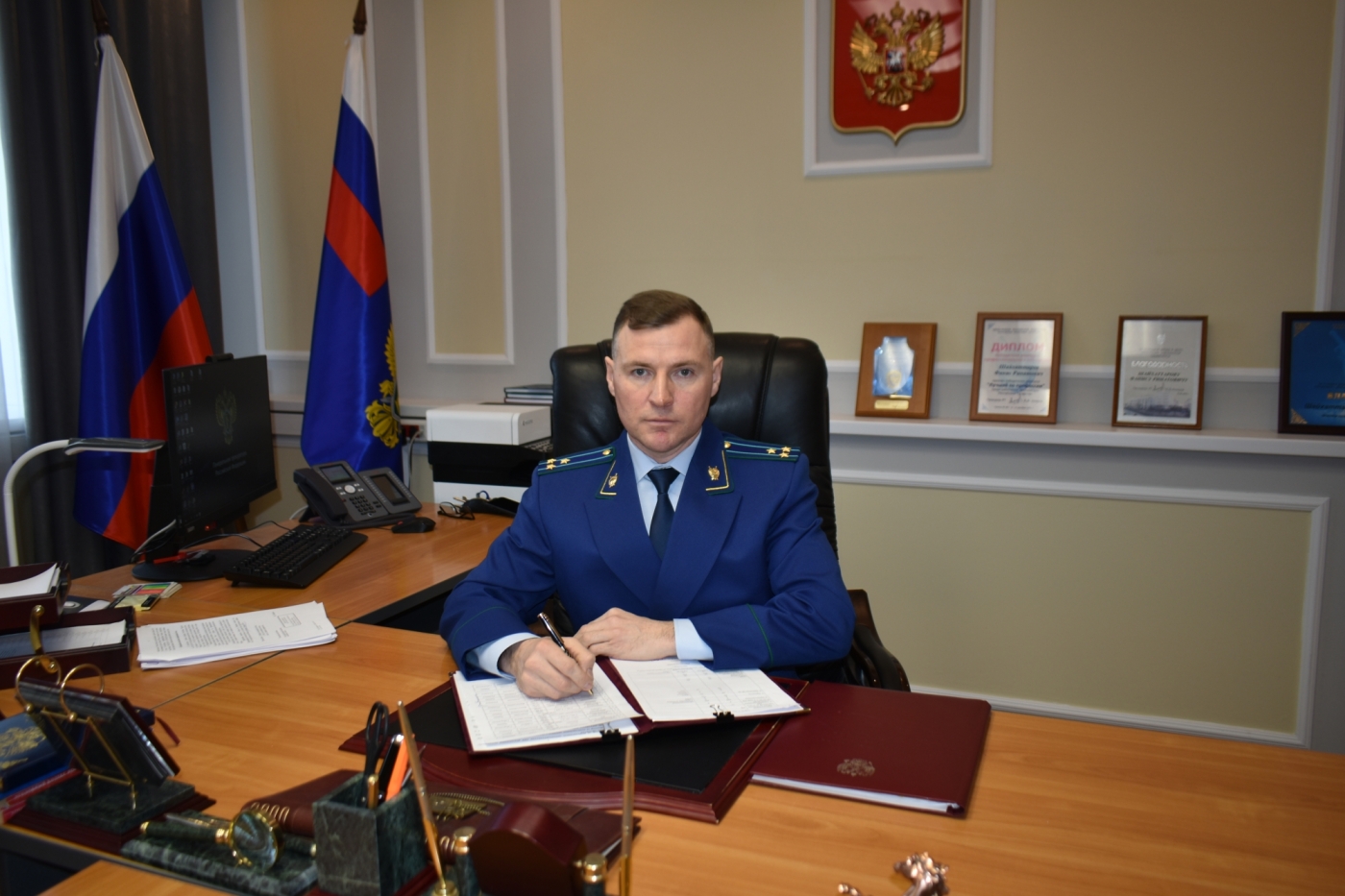 Прокуратуру Челнов может возглавить Фанис Шайхаттаров из Пестрецов