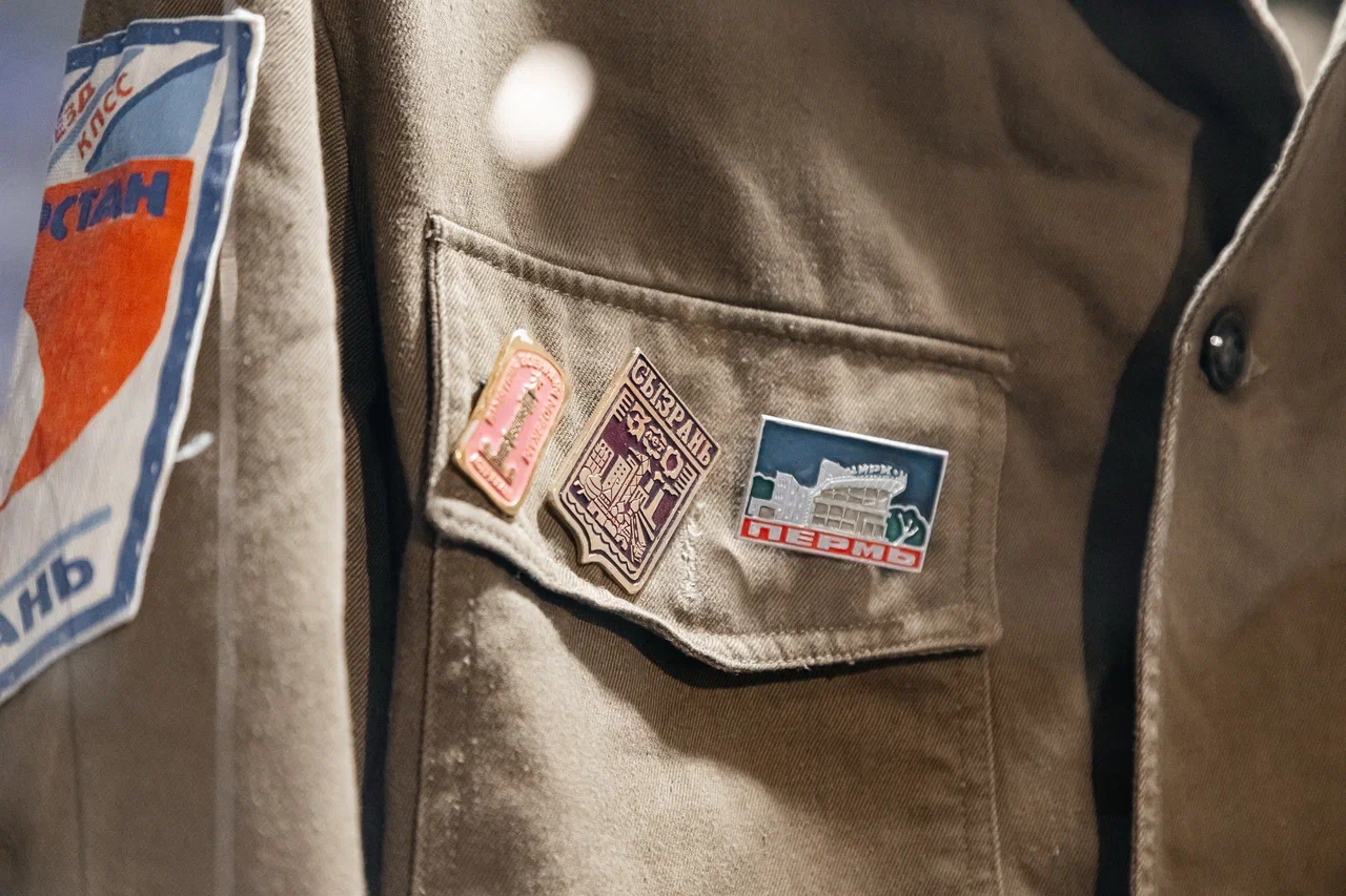 Кухонная утварь, роба и «Молнии» 70-х: что показывают в музее к юбилею «КАМАЗа» 