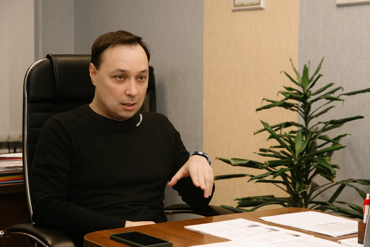 «Управляющие компании всегда в зоне критики, быть хорошим для всех невозможно» 