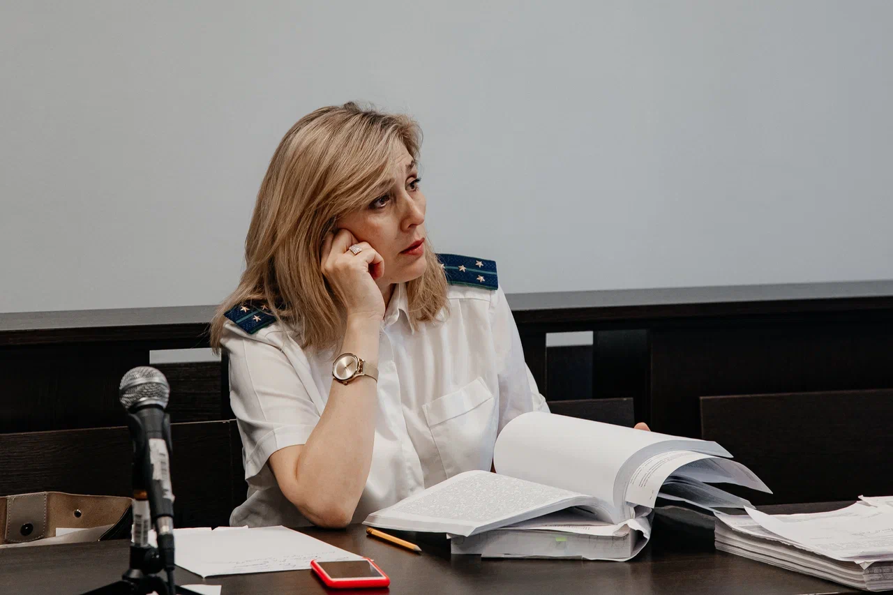 О чем заявили в суде участники аукционов из дела Яббарова и Холкиной
