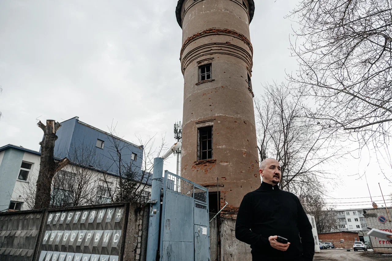 «Нам нужна будет железобетонная экспертиза, в которой будет написано, что это безопасно»